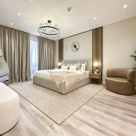 Fabulous 2Br Apartment At 5 Star Resort Dubai Exterior photo
