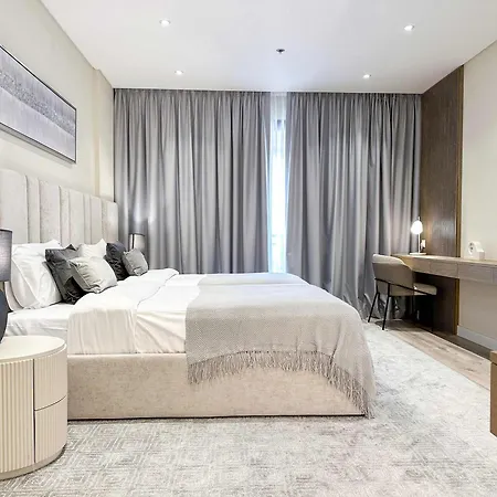 Fabulous 2Br Apartment At 5 Star Resort Dubai Exterior photo