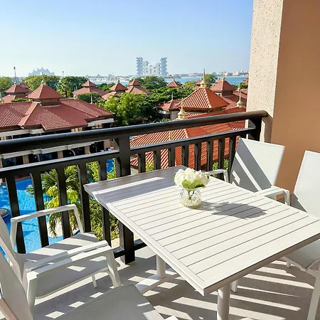 Fabulous 2Br Apartment At 5 Star Resort Dubai Exterior photo